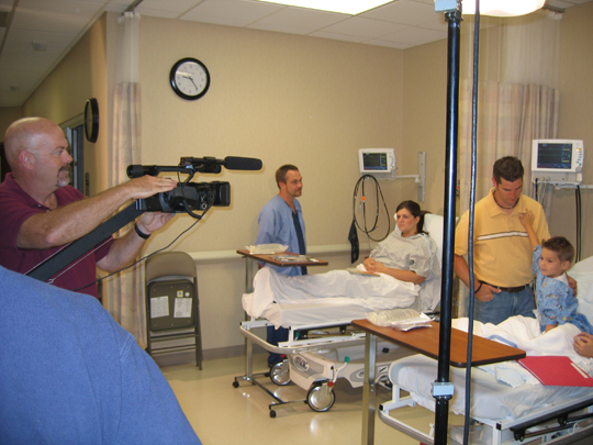 St Louis Medical Photographers