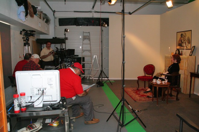 St Louis Photographers studio