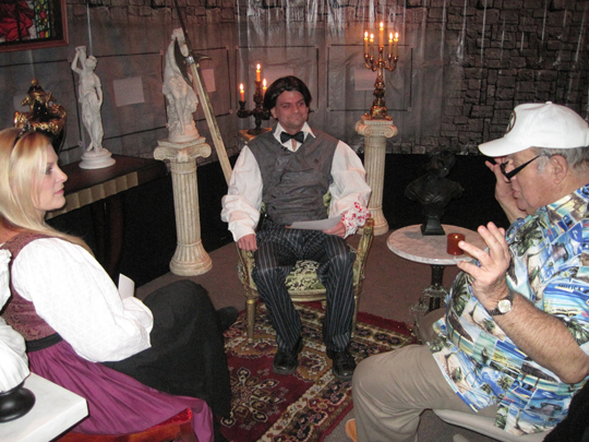 St Louis Video Production ANN Television taping