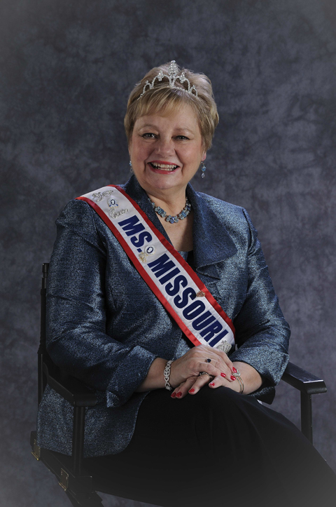 Peggy Eggers, Mrs. Missouri by st louis photographer headshots and portraits