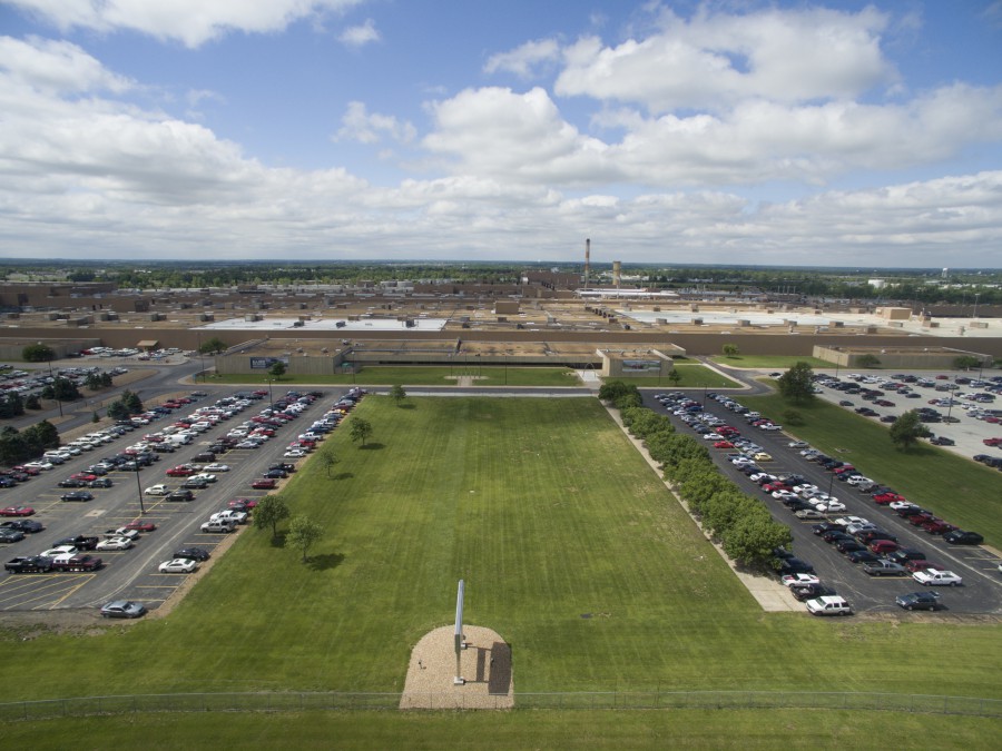St Louis Aerial Drones for Commercial Development, Architects and Engineers