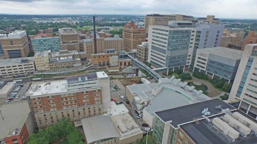 St Louis Aerial Photography and Video Production