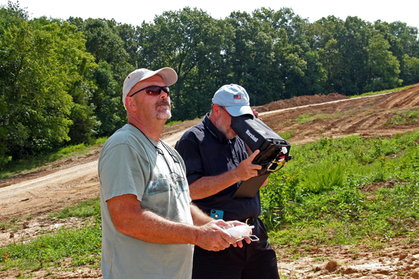 st louis drone photographers 2 man crew 5045