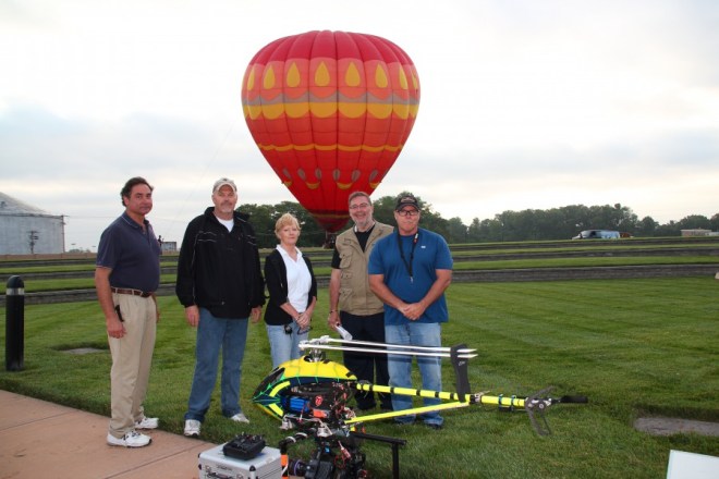 St Louis Aerial Drone Photographers